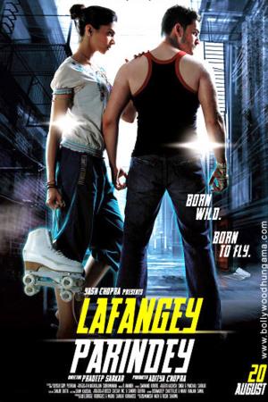 Lafangey Parindey Poster