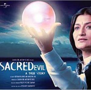 Gehra Paani:Sacred Evil Poster