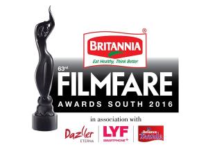 63rd Filmfare Awards South 2016 Poster