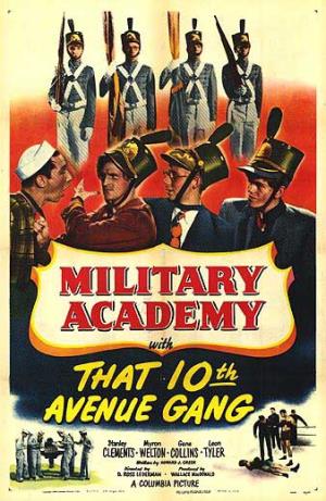 Military Academy Poster