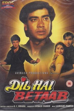 Dil Hai Betaab Poster