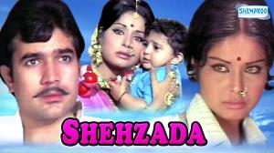 Shehzaada Poster