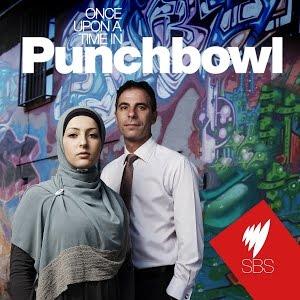 Once Upon A Time In Punchbowl Poster