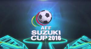 AFF Suzuki Cup 2016 MYA v MAS Poster