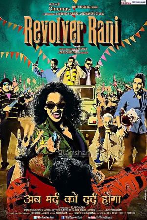 Revolver Rani Poster