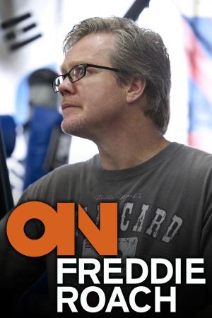 On Freddie Roach Poster