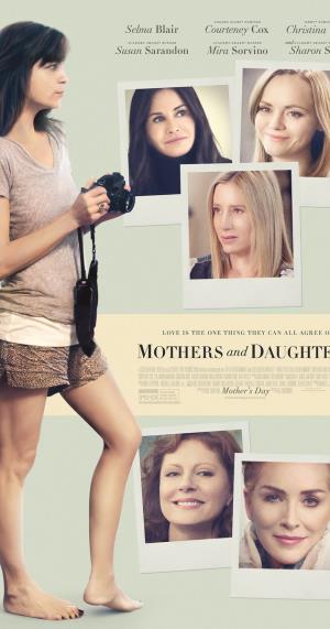 Between Mother And Daughter Poster