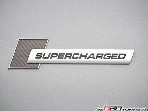 Supercharged Poster