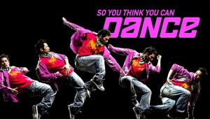 So You Think You Can Dance Poster