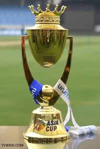 Asia Cup Poster