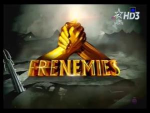 Frenemies Poster
