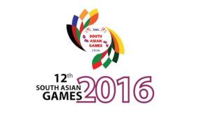 12th South Asian Games 2016 Poster