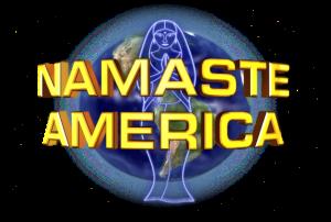 Namasthe America Live Poster