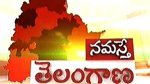 Namasthe Telangana Live Poster