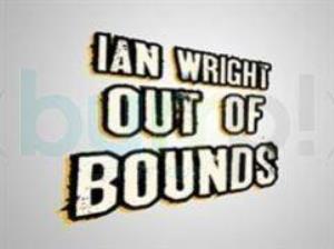 Ian Wright Out Of Bounds Poster