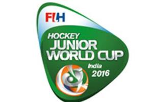 Live FIH Junior World Cup NZ v JPN Poster