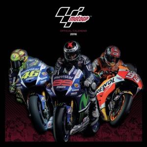 MOTO GP 2016 Poster