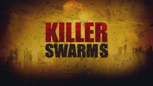 Killer Swarms Poster