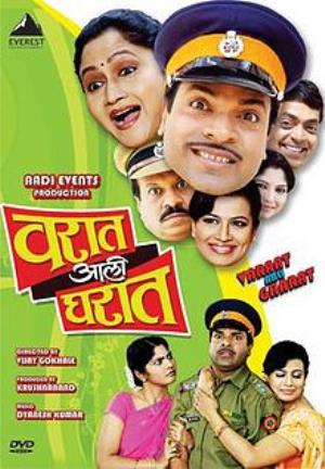 Varat Aali Gharat Poster