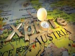 Xplore Austria Poster