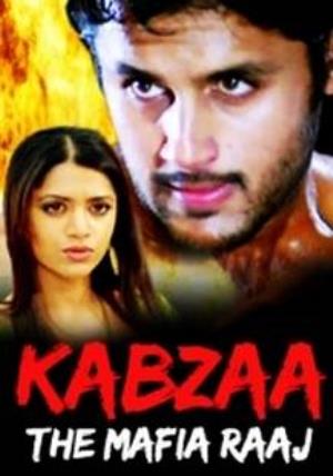 Kabzaa The Mafia Raaj Poster