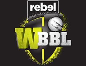 Big Bash League Hlts. Poster