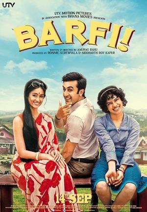 Movie Making Barfi Poster