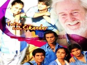 Yahan Ke Hum Sikandar Poster