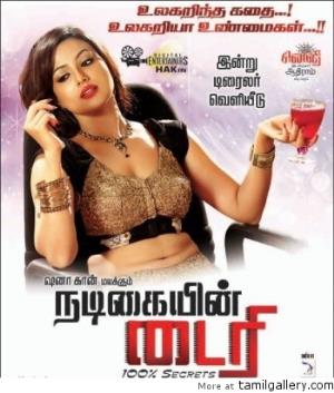 Nadigaiyin Diary Poster