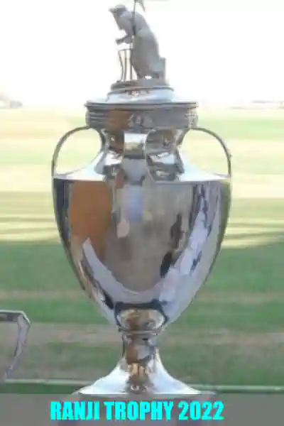 Live Ranji Trophy Poster