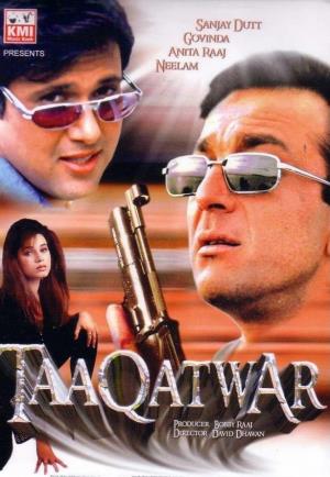 Taaqatwar Poster