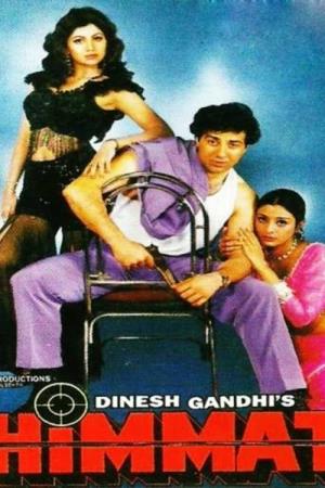 Himmat Poster