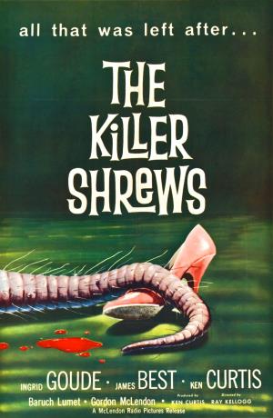 Killer Shrew Poster