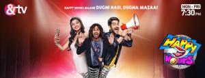 Happy Hours Poster