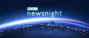 News Night Poster