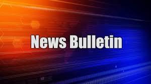 News Bulletin Poster