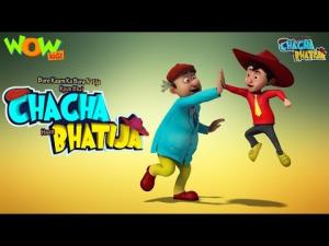 Chacha Bhatija Poster