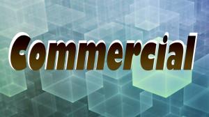Commercial Poster