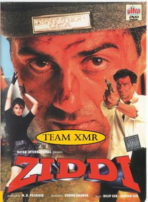 Ek Ziddi Poster