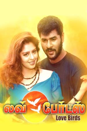 Love Birds Poster