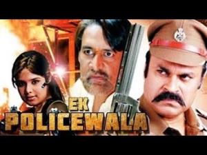 Ek Policewala Poster