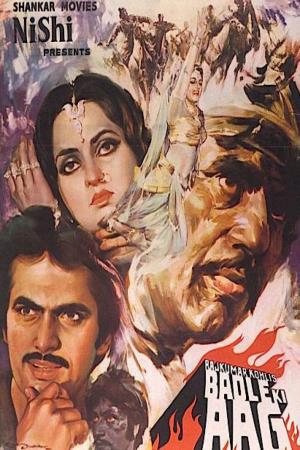 Badle Ki Aag Poster