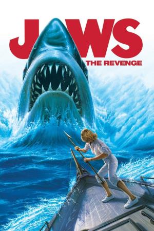 Jaws 4 : The Revenge Poster