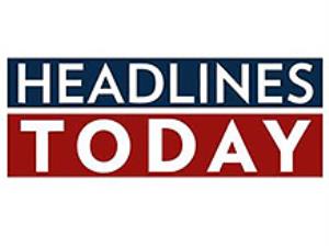 Headlines Today Poster
