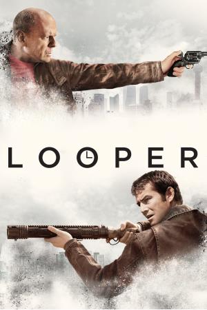 Looper Poster