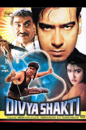 Divyashakti Poster