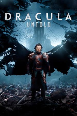 Dracula Untold Poster
