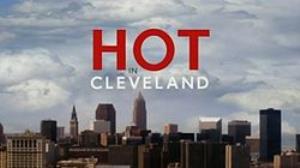Hot In Cleveland Poster