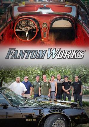 Fantomworks Poster