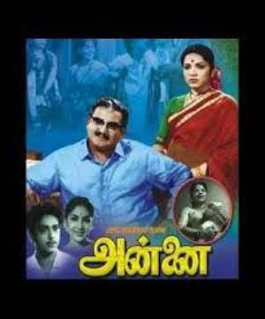 Annai Poster